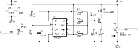 [transceiver circuit]