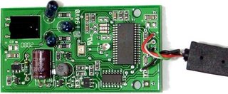 [USB tower
printed circuit board]